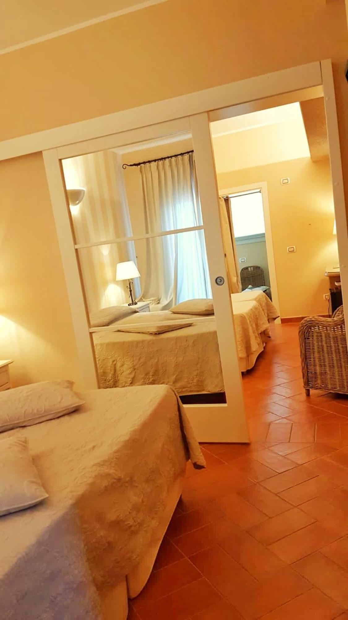 Hotel Gallo Nero SantʼAndrea Exterior foto