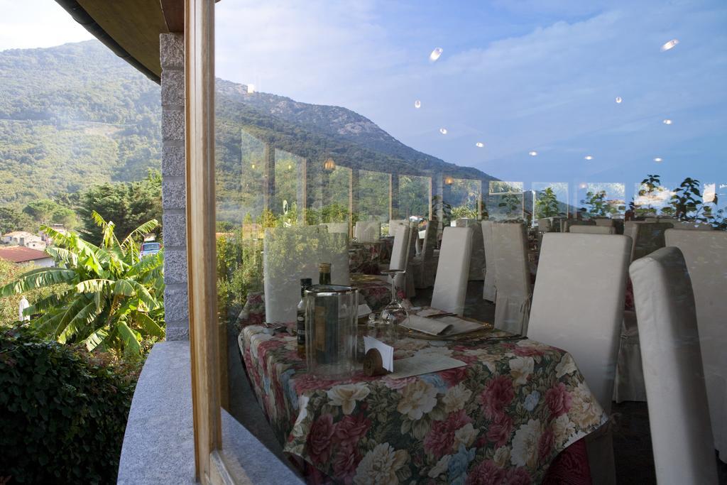 Hotel Gallo Nero SantʼAndrea Exterior foto