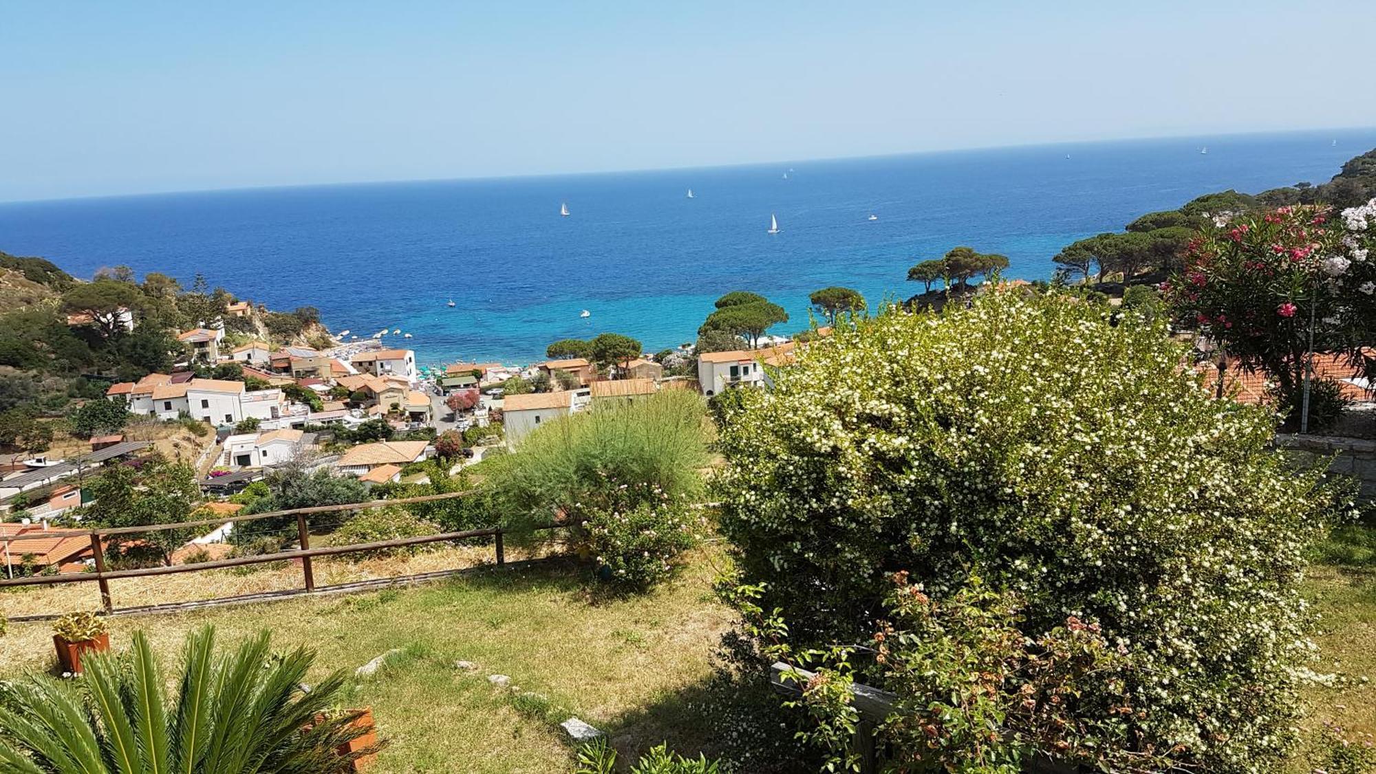 Hotel Gallo Nero SantʼAndrea Exterior foto