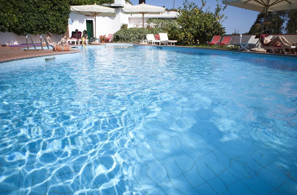 Hotel Gallo Nero SantʼAndrea Exterior foto