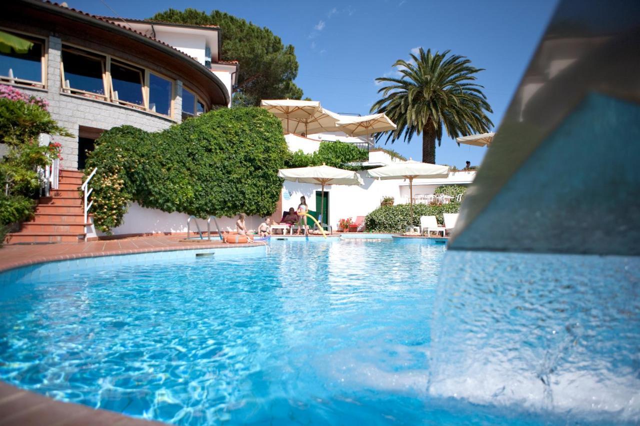Hotel Gallo Nero SantʼAndrea Exterior foto
