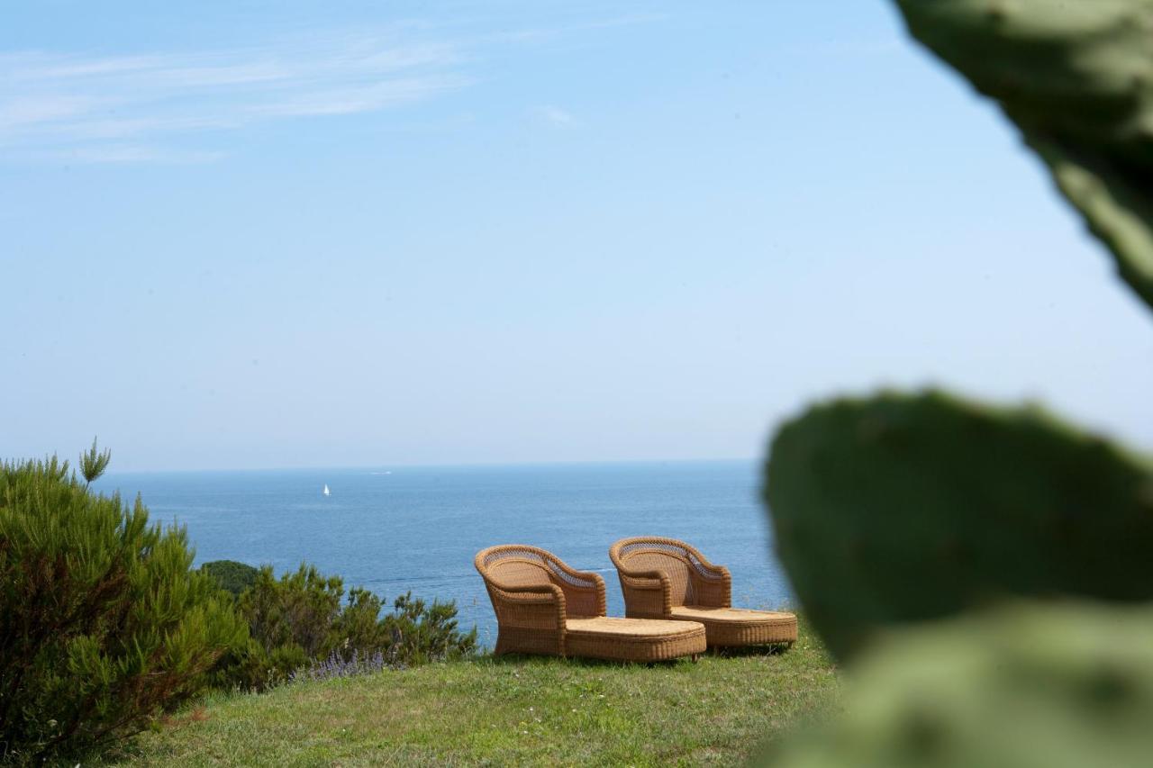 Hotel Gallo Nero SantʼAndrea Exterior foto