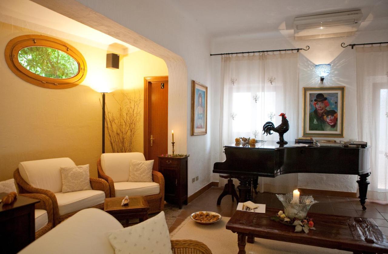 Hotel Gallo Nero SantʼAndrea Exterior foto